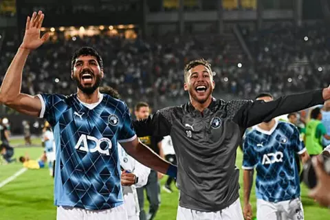 علي جبر: من حق رمضان صبحي "الطموح".. ونحلم بالمشاركة في مونديال الأندية